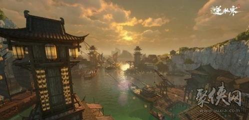 逆水寒手游版本爆料最新,江湖再起,风云变幻! 第3张 逆水寒手游版本爆料最新,江湖再起,风云变幻! 第3张